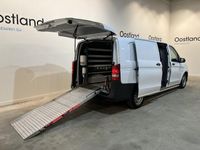 tweedehands Mercedes C220 VITO 111V. / Oprijplaat / Airco / Camera / Compressor