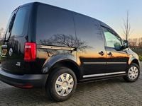 Occasion VW Caddy 84 PK (61 kW) 2015 Zwart MPV