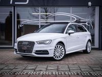 Occasion Audi A3 Sportback e-tron S-line plus 204 PK (150 kW) 2015 Wit (metallic) Hatchback