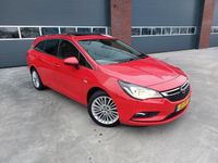 Occasion Opel Astra Innovation 105 PK (77 kW) 2016 Rood (metallic) Stationwagen