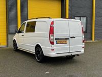 tweedehands Mercedes Vito 110CDI L2 Airco Dubbel Cabine