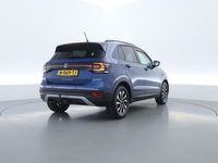 tweedehands VW T-Cross - 1.5 TSI 150pk DSG | Navi | Adapt. Cruise | PDC | Apple CarPl