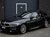 Occasion BMW 540 Executive 340 PK (250 kW) 2017 Zwart (metallic) Stationwagen