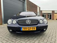 tweedehands Mercedes CL500 NL auto topstaat full option