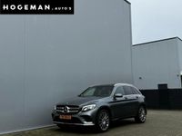 tweedehands Mercedes GLC250 4MATIC AMG PREMIUM PANORAMADAK BURMESTER CAMERA NAP NEDE