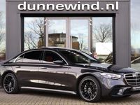 Occasion Mercedes S580 367 PK (269 kW) 2022 Grijs Sedan