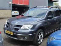 Occasion Mitsubishi Outlander 136 PK (100 kW) 2009 Grijs SUV