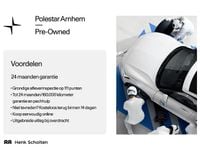 Nieuw Polestar 4 Plus 22 kW (30 PK) 2026 Wit SUV