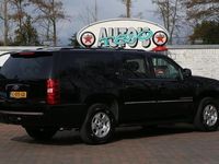 tweedehands Chevrolet Suburban LTZ 5.3L V8 - 7-persoons SUV