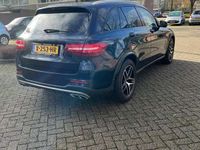 tweedehands Mercedes GLC43 AMG AMG 4Matic 9G-TRONIC