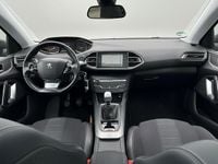 Occasion Peugeot 308 Premium 120 PK (88 kW) 2018 Grijs Hatchback
