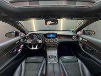 Occasion Mercedes GLC43 AMG Premium Plus 390 PK (286 kW) 2020 Grijs SUV