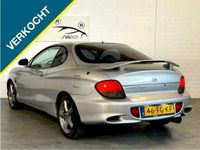 tweedehands Hyundai Coupé 2.0i FX |Sport |Airco |Nieuwe Apk