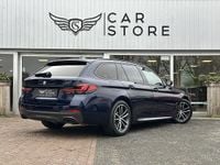 Occasion BMW 530 M Sport 245 PK (180 kW) 2022 Blauw Stationwagen