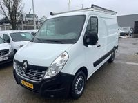 tweedehands Renault Master 2.3DCI L1H1 Airco Trekhaak EURO 5 121600KM