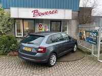 tweedehands Skoda Rapid Space Back 1.0TSI Clever Navigatie Adaptive Cruise.