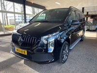 tweedehands Mercedes Vito 114 CDI Lang| Automaat| Night pakket|5 ZITS + Cabine| Leer| Grijs kenteken| AMG pakket| Boekjes|Lage KM