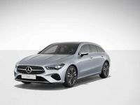 Nieuw Mercedes CLA180 Shooting Brake Luxury 136 PK (100 kW) 2026 Zilver Stationwagen