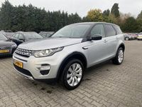 tweedehands Land Rover Discovery Sport 2.0 TD4 HSE Luxury *TURBO-DEFECT* *NAVI+XENON+VOLLEDER+MERIDIAN-SOUND+CAMERA+ECC+PDC+CRUISE*