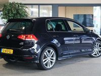 tweedehands VW Golf VII 1.2 TSI CUP R-Line Airco Parkeersensoren Mf-Stuur Stoelverw