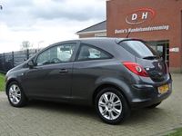 tweedehands Opel Corsa 1.2-16V Anniversary Edition airco apk 26-02-2025 inruil mogelijk nap