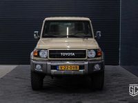 tweedehands Toyota Land Cruiser GRJ79 Single Cab LX