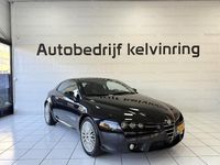 Occasion Alfa Romeo Brera 185 PK (136 kW) 2006 Zwart Coupé