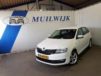 tweedehands Skoda Rapid Spaceback 1.0 TSI Greentech Clever / Navi / NL Auto