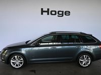 Occasion Skoda Octavia Business Line 116 PK (85 kW) 2020 Grijs, metallic lak Stationwagen