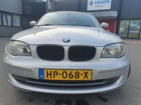 Occasion BMW 116 123 PK (90 kW) 2008 Grijs Hatchback