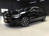 Occasion Mercedes CLA250e Business 161 PK (118 kW) 2022 Zwart Sedan