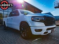 tweedehands Dodge Ram 1500Demo Limited, E-TORQUE ¤69.950,- all-in prijs, 6 jaar garantie!!