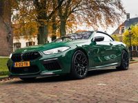 Occasion BMW M8 Competition Edition 627 PK (461 kW) 2020 Groen Coupé