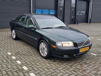 Occasion Volvo S80 Comfort 170 PK (125 kW) 2000 Groen Sedan