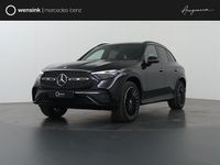 Nieuw Mercedes GLC300 Sport Edition 204 PK (150 kW) 2026 Zwart SUV