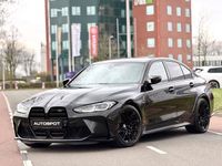 Occasion BMW M3 Competition Edition 511 PK (375 kW) 2021 Zwart (metallic) Sedan