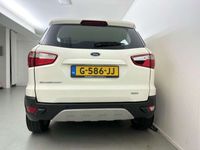 tweedehands Ford Ecosport 1.0 EcoBoost Titanium