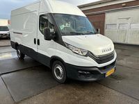 Occasion Iveco Daily 2022 Wit Sedan