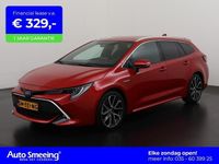 Occasion Toyota Corolla Executive 184 PK (135 kW) 2021 Rood Stationwagen