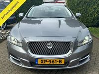 tweedehands Jaguar XJ 3.0 Diesel Luxury 2013 Panoramadak Xenon Historie