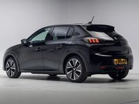 Occasion Peugeot e-208 GTi 100 kW (136 PK) 2020 Zwart Hatchback