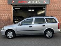 tweedehands Opel Astra 1.6-16V Edition | Airco | Rijklaar