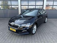 Occasion Skoda Scala Business Line 110 PK (80 kW) 2021 Zwart Hatchback
