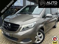 Occasion Mercedes V250 Avantgarde Edition 190 PK (139 kW) 2017 Grijs MPV