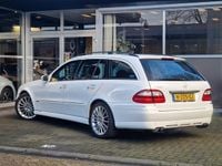 Occasion Mercedes E500 Avantgarde 306 PK (225 kW) 2004 Wit Stationwagen