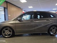 Occasion Mercedes B180 Prestige 122 PK (89 kW) 2014 Grijs MPV