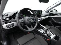 Occasion Audi A4 Advanced 150 PK (110 kW) 2023 Zwart Stationwagen