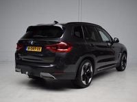 Occasion BMW iX3 Executive 210 kW (286 PK) 2021 Grijs (metallic) SUV
