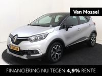 Occasion Renault Captur Intens 2019 Grijs SUV