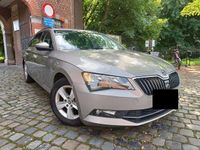 tweedehands Skoda Superb 1.6 CR TDi DSG AUTOMAAT GPS/ CARPLAY/ ANDROID AUTO